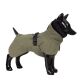 Paikka Hundemantel Visibility Winter Olivgrün 65