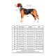 Paikka Hundebademantel Spa Grau 70