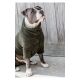 Kentucky Dogwear Hundepullover Teddy Fleece Tannengrün XXS-25cm