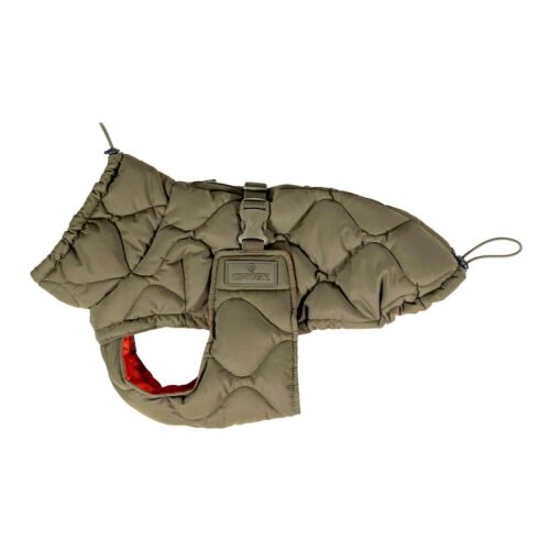 Kentucky Dogwear Hundemantel Winter Pina 160g Tannengrün XXXS 23-27cm