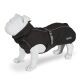 Regatta Hundemantel Softshell Schwarz L