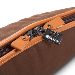 Blaser Futteral Twill/Leder Typ B