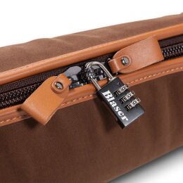 Blaser Futteral Twill/Leder Typ C