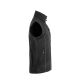 Arrak Herren Power Fleece Weste Schwarz M