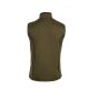 Arrak Herren Power Fleece Weste Oliv XXL