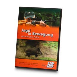 Blaser DVD Jagd in Bewegung