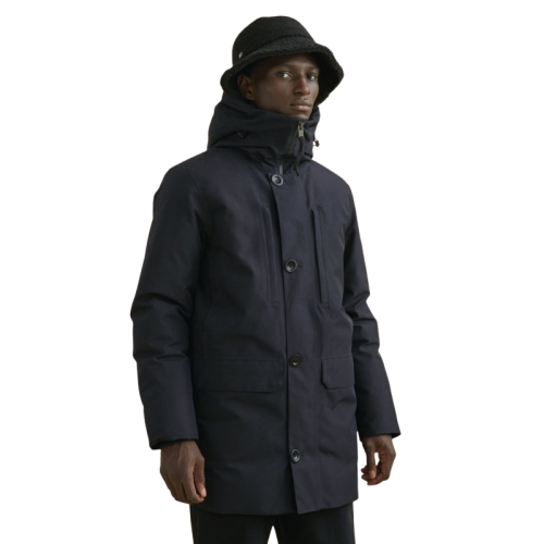 Aigle Herrenfunktionsjacke Noir
