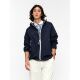 Aigle Herrenjacke Nadjaco Marineblau XL
