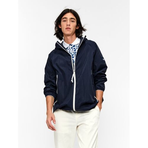 Aigle Herrenjacke Nadjaco Marineblau XXL