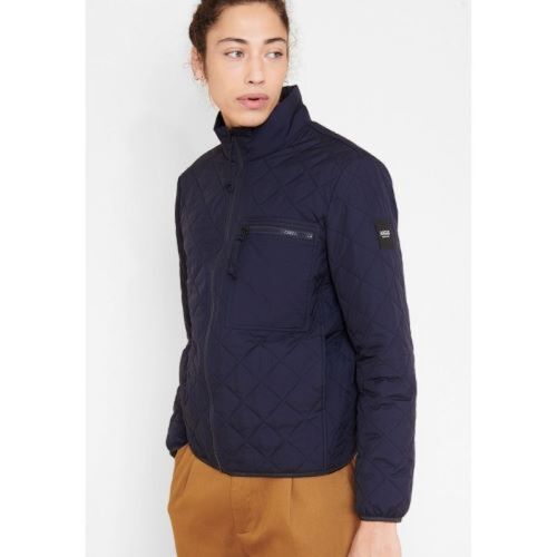 Aigle Damen und Herrenjacke Macoli Marineblau XL