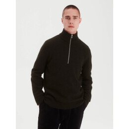 Aigle Herrenpullover Kadolim Khaki XXL