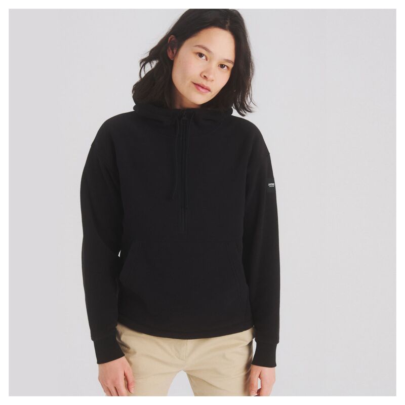 Aigle Damen Fleece Pullover Fakow Schwarz 46 jetzt online kaufen