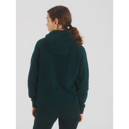Aigle Damen Fleece Pullover Fakow Blaugr&uuml;n 40