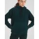 Aigle Damen Fleece Pullover Fakow Blaugrün 40