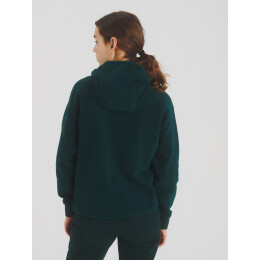 Aigle Damen Fleece Pullover Fakow Blaugr&uuml;n 42