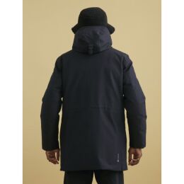 Aigle Herrenfunktionsjacke Noir Noir L