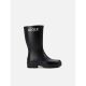 Aigle Damenregenstiefelette Atelier Aigle Schwarz Schwarz 44