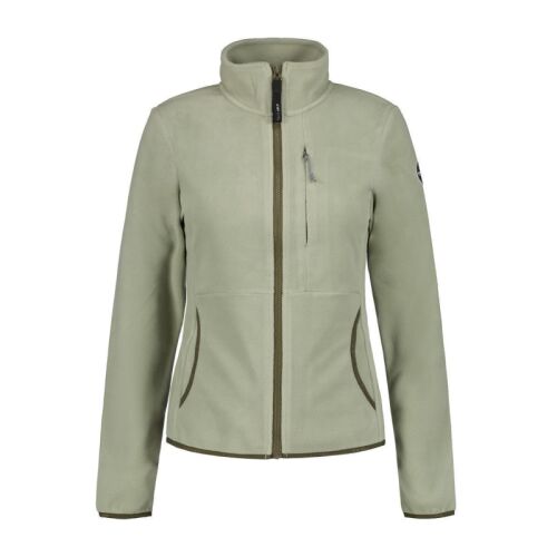 Icepeak Damenjacke Midlayer Adan Hell Grün Grün XL