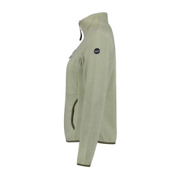 Icepeak Damenjacke Midlayer Adan Hell Gr&uuml;n Gr&uuml;n XL