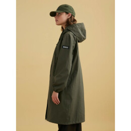 Aigle Damen Parka Lang mit Kapuze Avocat Avocat 44