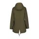 Icepeak Damenjacke Addis Dunkel Oliv 38