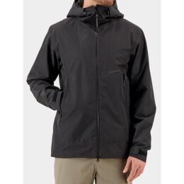 Didriksons Herren Jacke Basil Schwarz XXL