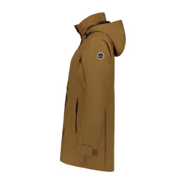 Icepeak Damenjacke Alna Haselnuss Haselnuss 42