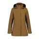 Icepeak Damenjacke Alna Haselnuss Haselnuss 42