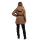 Icepeak Damenjacke Alna Haselnuss Haselnuss 42