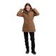 Icepeak Damenjacke Alna Haselnuss Haselnuss 42