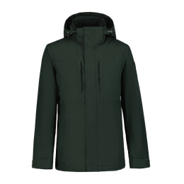 Icepeak Herrenjacke Alston Dunkelgr&uuml;n 52