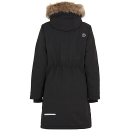 Didriksons Damen Wintermantel Erika Schwarz 40