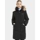 Didriksons Damen Wintermantel Erika Schwarz 40