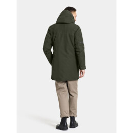 Didriksons Herren Winterjacke Drew Deep Gr&uuml;n M