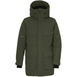 Didriksons Herren Winterjacke Drew Deep Gr&uuml;n XXL