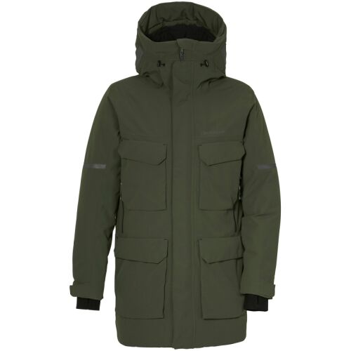 Didriksons Herren Winterjacke Drew Deep Grün XXXL