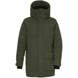 Didriksons Herren Winterjacke Drew Deep Gr&uuml;n XXXL