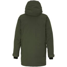Didriksons Herren Winterjacke Drew Deep Gr&uuml;n XXXL