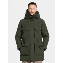 Didriksons Herren Winterjacke Drew Deep Gr&uuml;n XXXL