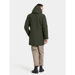 Didriksons Herren Winterjacke Drew Deep Gr&uuml;n XXXL