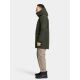 Didriksons Herren Winterjacke Drew Deep Grün XXXL