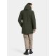 Didriksons Herren Winterjacke Drew Deep Grün XXXL