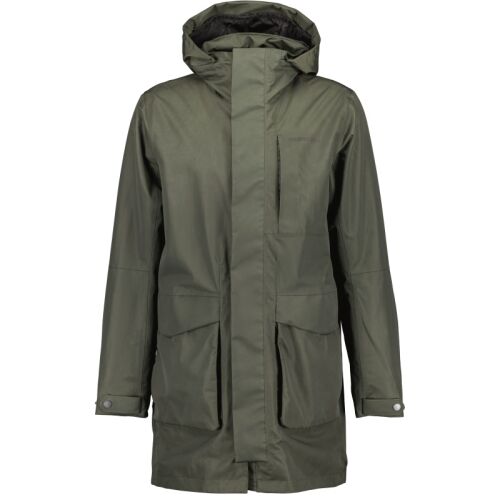 Didriksons Herren Winterjacke Andrea Deep Grün XXL