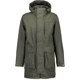 Didriksons Herren Winterjacke Andrea Deep Gr&uuml;n XXL