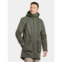 Didriksons Herren Winterjacke Andrea Deep Gr&uuml;n XXL