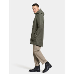 Didriksons Herren Winterjacke Andrea Deep Gr&uuml;n XXL