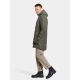 Didriksons Herren Winterjacke Andrea Deep Grün XXL