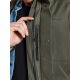 Didriksons Herren Winterjacke Andrea Deep Grün XXL