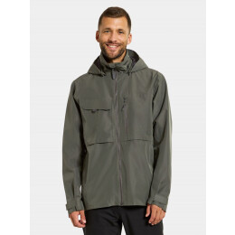Didriksons Herren Jacke Aston Dunkeloliv L