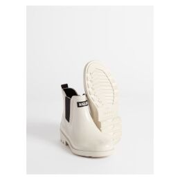 Aigle Damen Regenstiefelette Carville 2 Noir 37